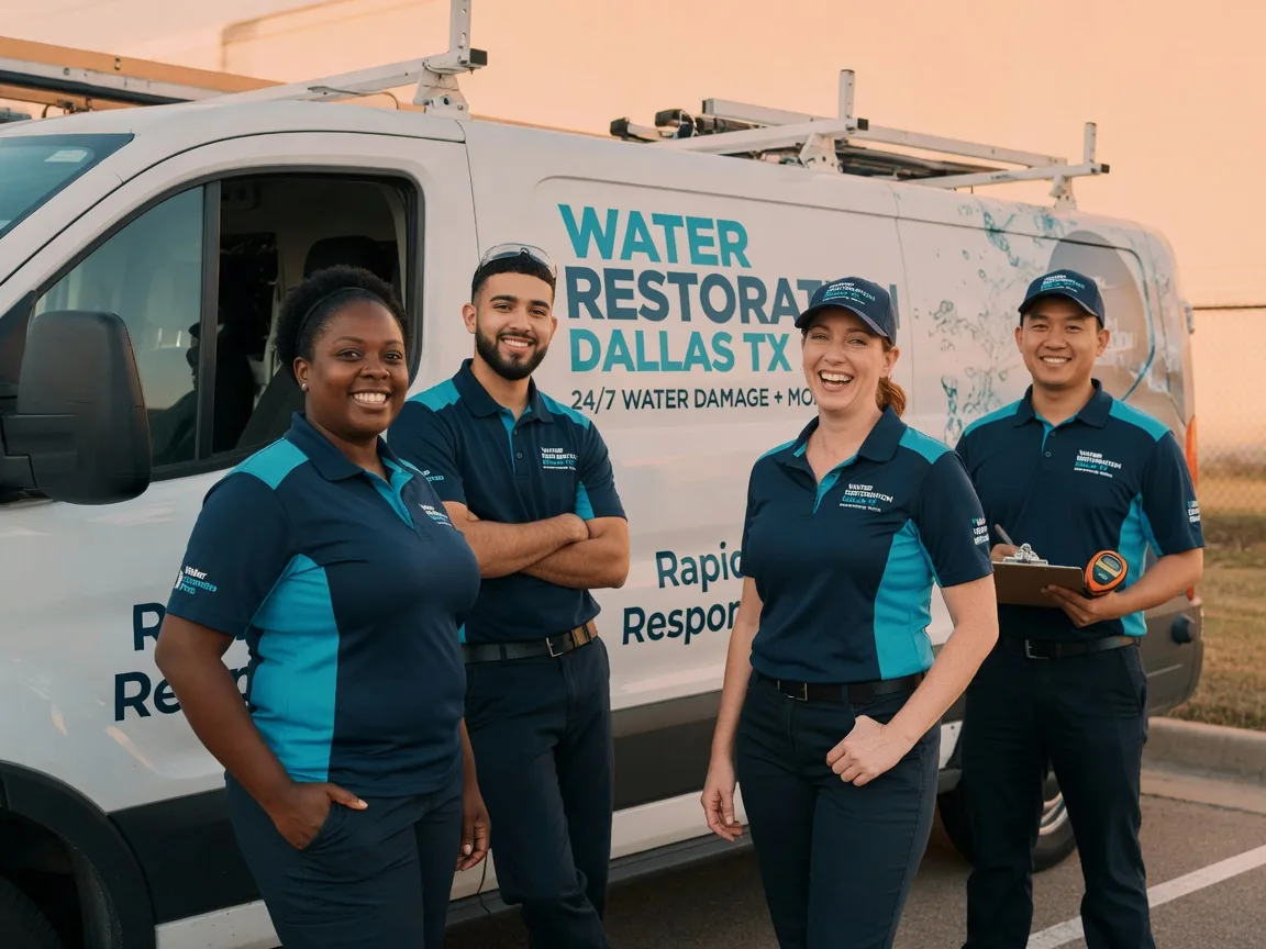 Emergency Water Damage Restoration company in Lovingston, VA